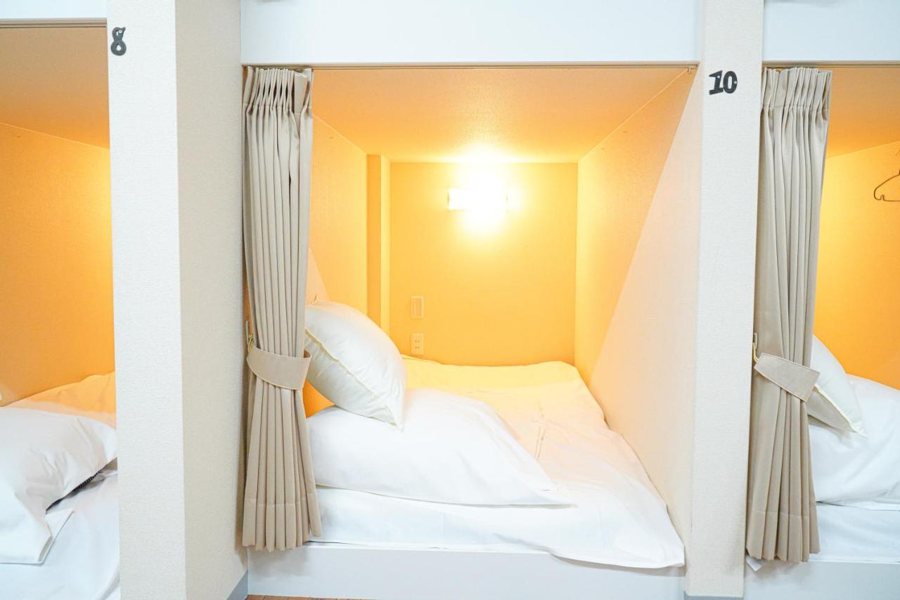 One Hostel Himeji Exterior photo
