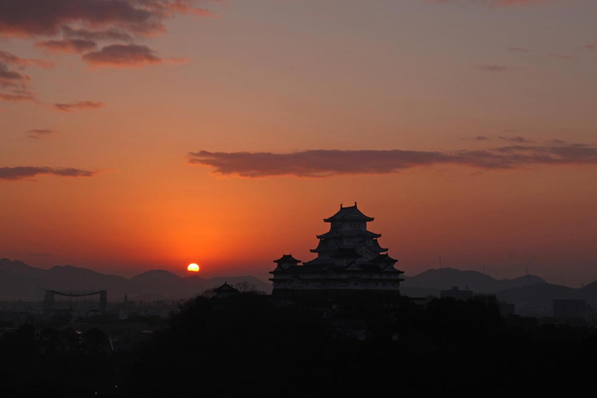 One Hostel Himeji Exterior photo