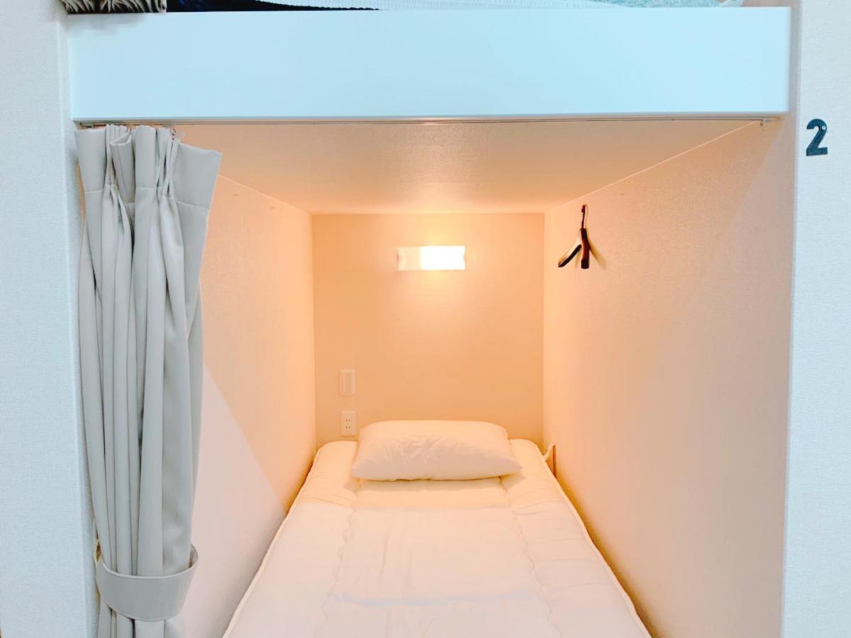One Hostel Himeji Exterior photo